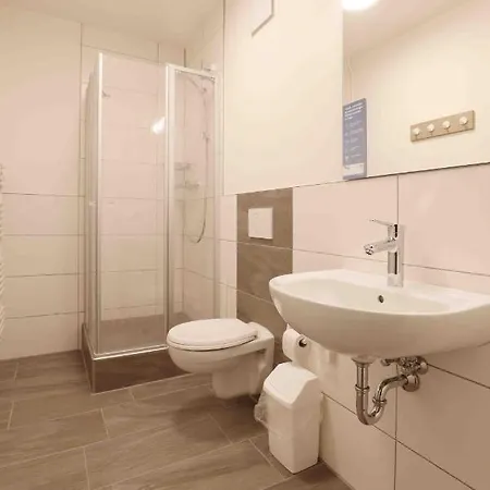 Hostel Jugendherberge Buesum
