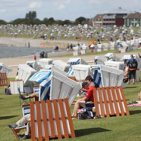 Jugendherberge Buesum Auberge de jeunesse Büsum