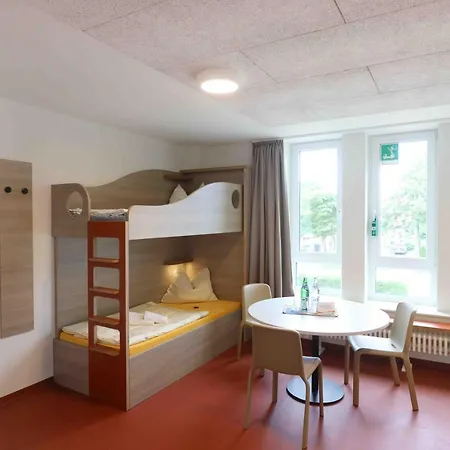 Hostel Jugendherberge Buesum Büsum