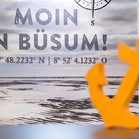 Jugendherberge Buesum Vandrarhem *