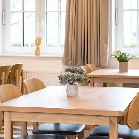 Hostel Jugendherberge Buesum Büsum
