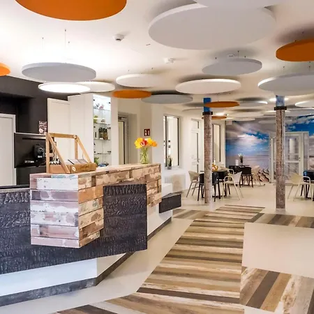 Hostel Jugendherberge Buesum
