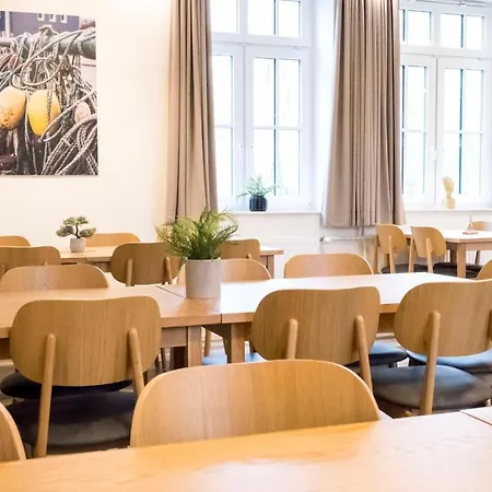 Auberge de jeunesse Jugendherberge Buesum Büsum