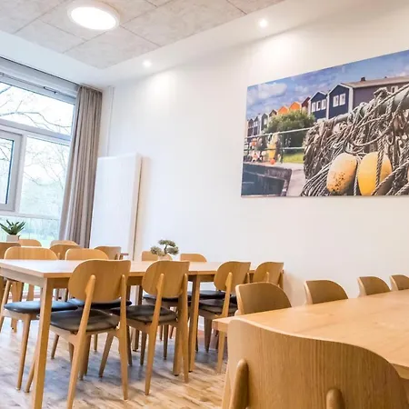 Vandrarhem Jugendherberge Buesum Büsum