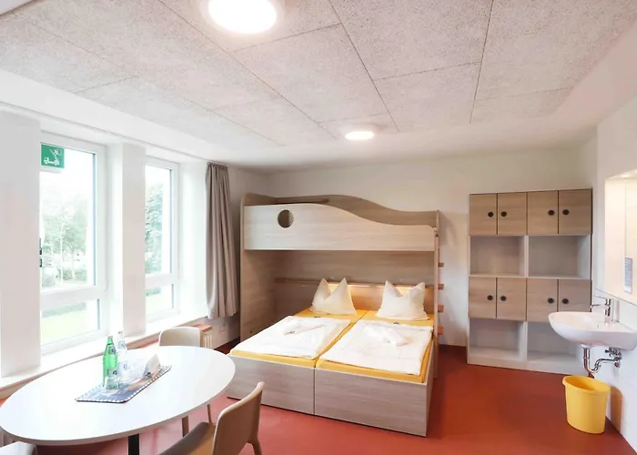 Jugendherberge Buesum Büsum