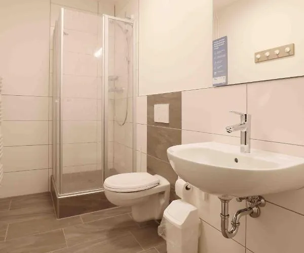 Hostel Jugendherberge Büsum