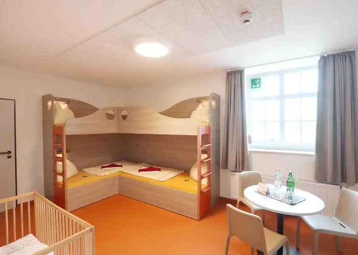 Hostel Jugendherberge Büsum Büsum