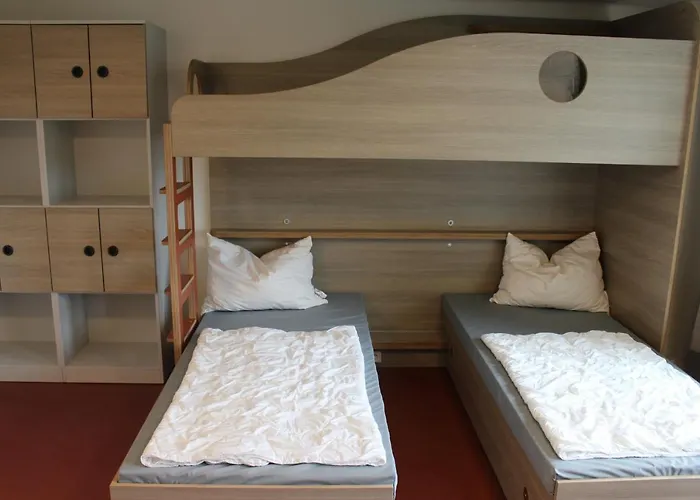 Jugendherberge Büsum