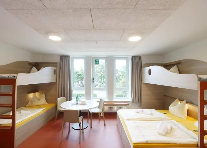 Jugendherberge Büsum * Büsum