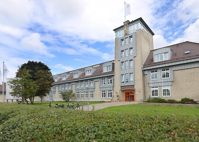 Hostel Jugendherberge Büsum