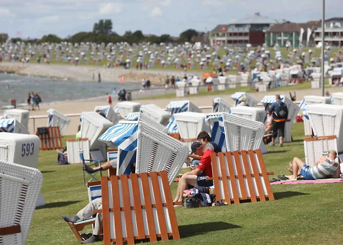 Jugendherberge Büsum Hostel Büsum