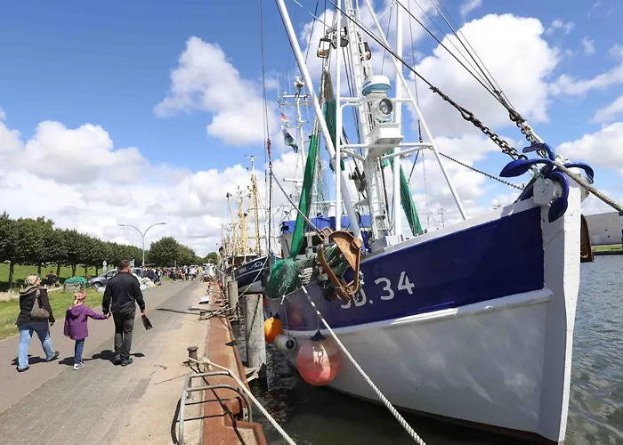 Jugendherberge Büsum Hostel