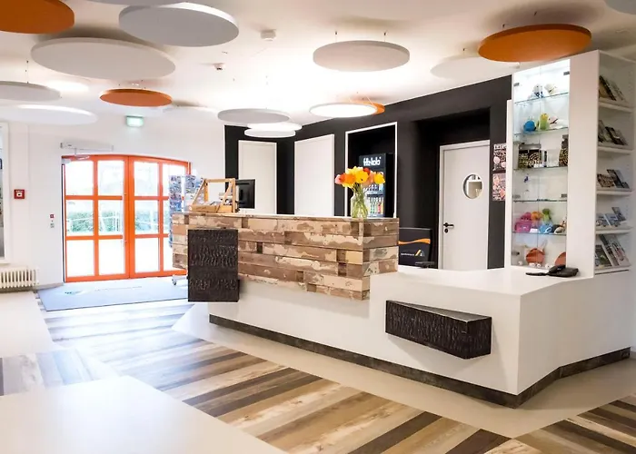 Jugendherberge Büsum Hostel Büsum