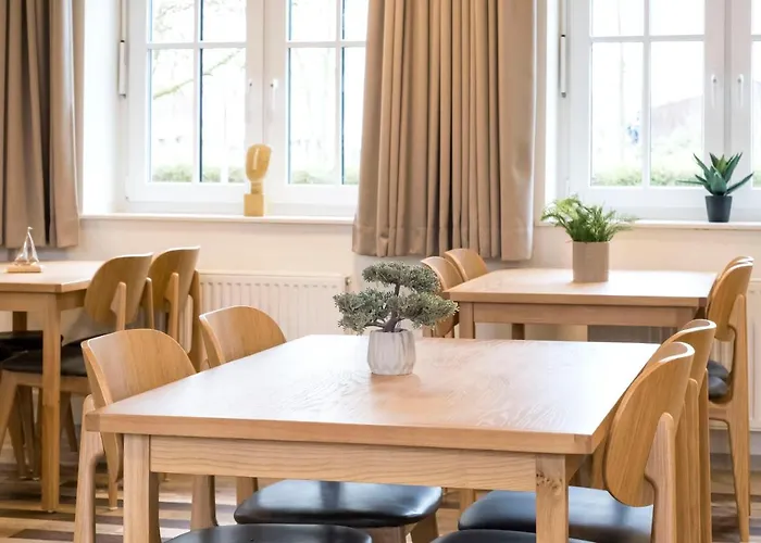 Hostel Jugendherberge Büsum Büsum