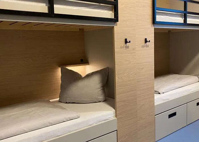 Hostel Jugendherberge Büsum Büsum