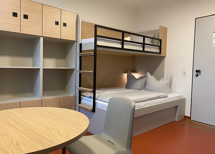 Jugendherberge Buesum * Büsum