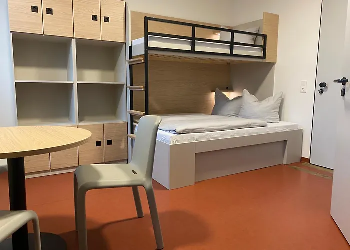 Jugendherberge Büsum Hostel *